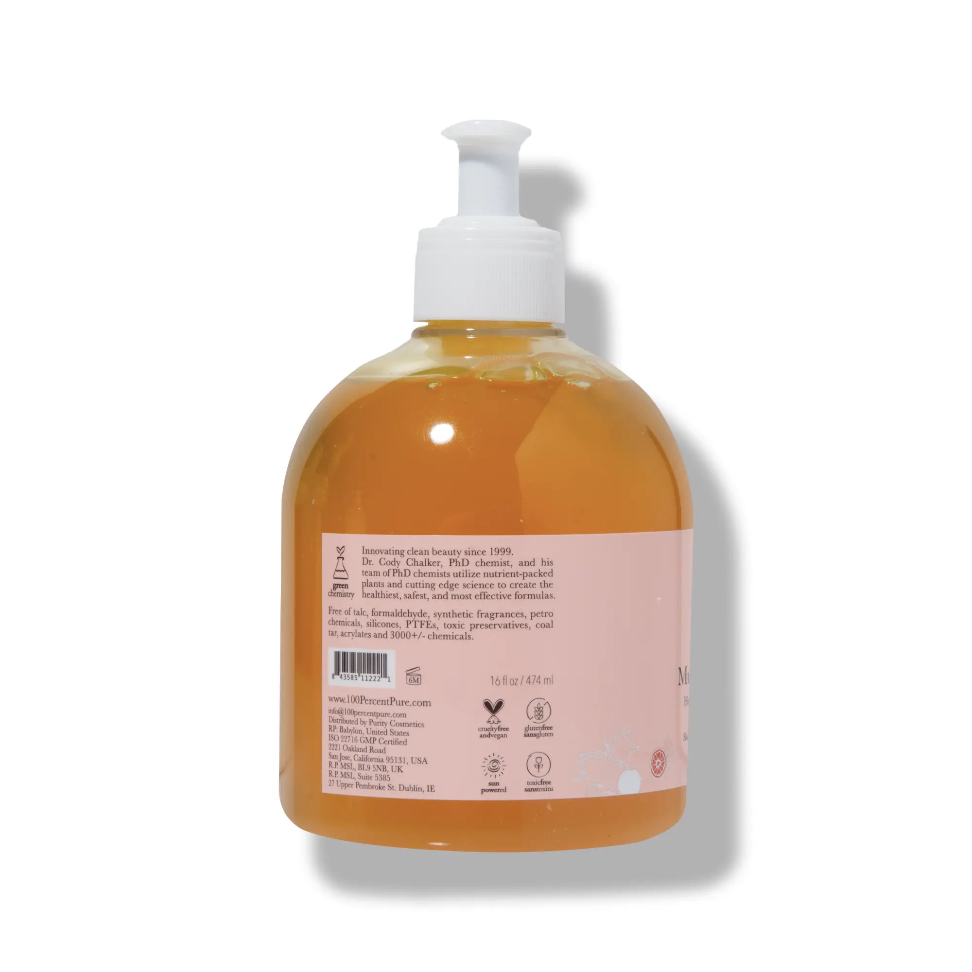 100-pure-hair-multi-vitamin-healthy-hair-shampooing-473-ml image 5