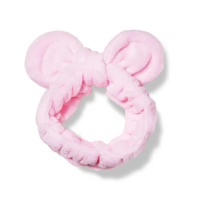 100-pure-body-bandeau-cheveux-soin-visage-ponge image 1