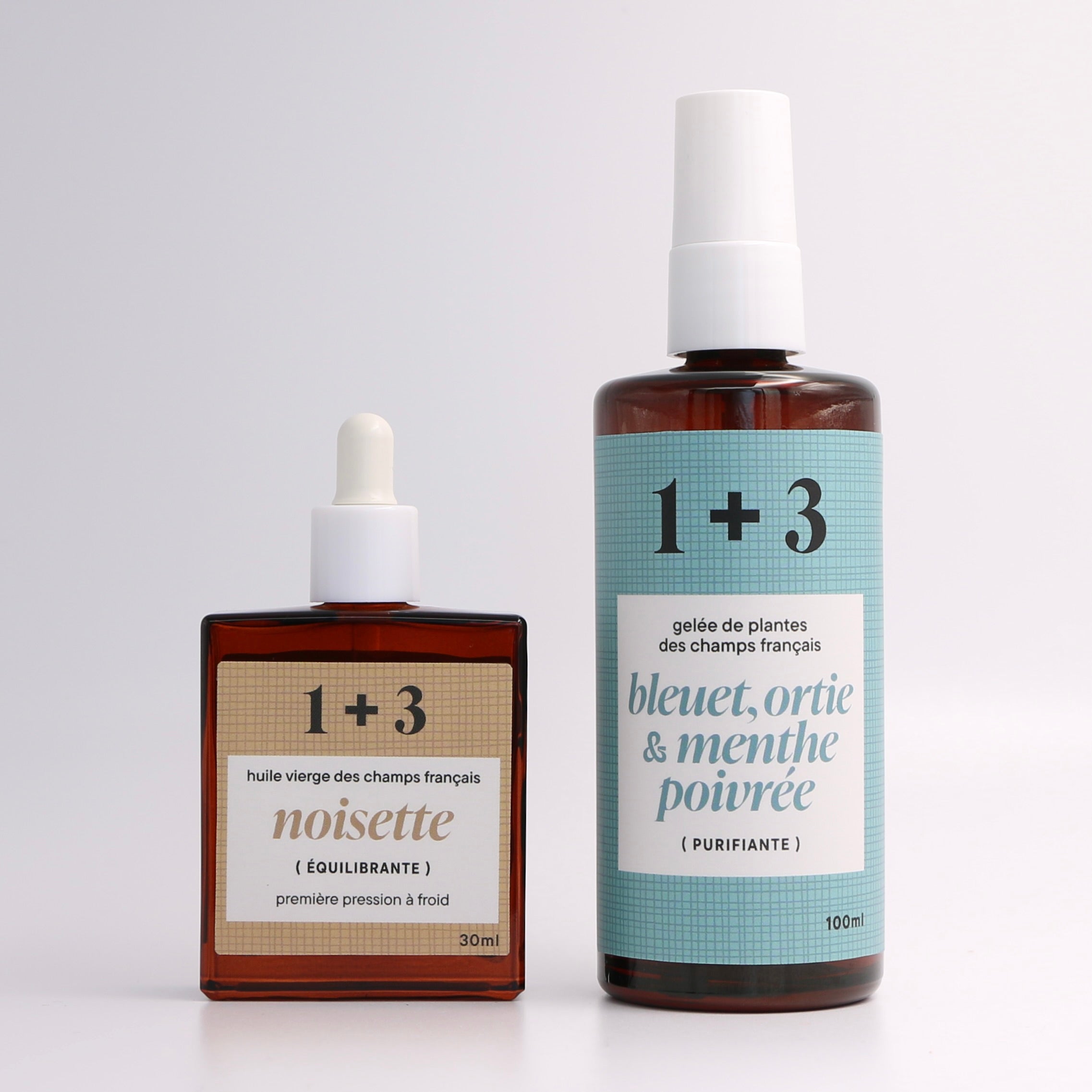 1-3-routines-soin-peaux-grasses-noisette-bleuet image 1