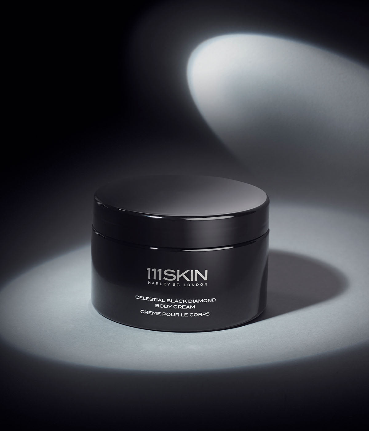 111skin-black-diamond-body-cream-cr-me-corps-160ml-nac image 2