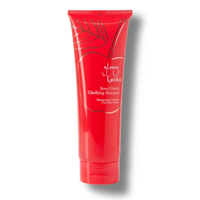 100-pure-glossy-locks-shampooing-clarifiant-cerise-vinaigre-de-cidre image 1