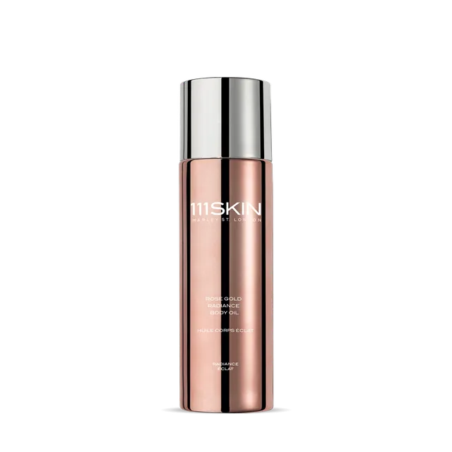 111skin-radiance-rose-gold-huile-corps-clat-100ml image 1