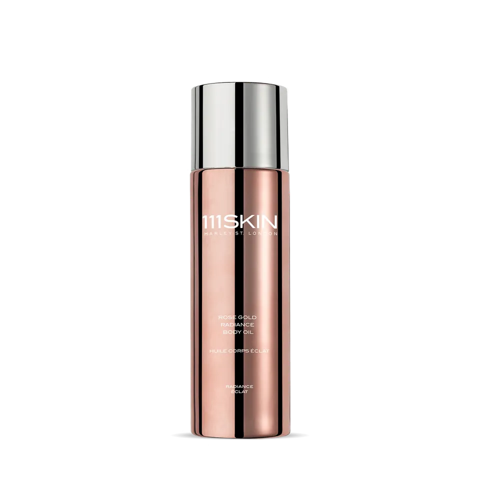 111skin-radiance-rose-gold-huile-corps-clat-100ml image 1