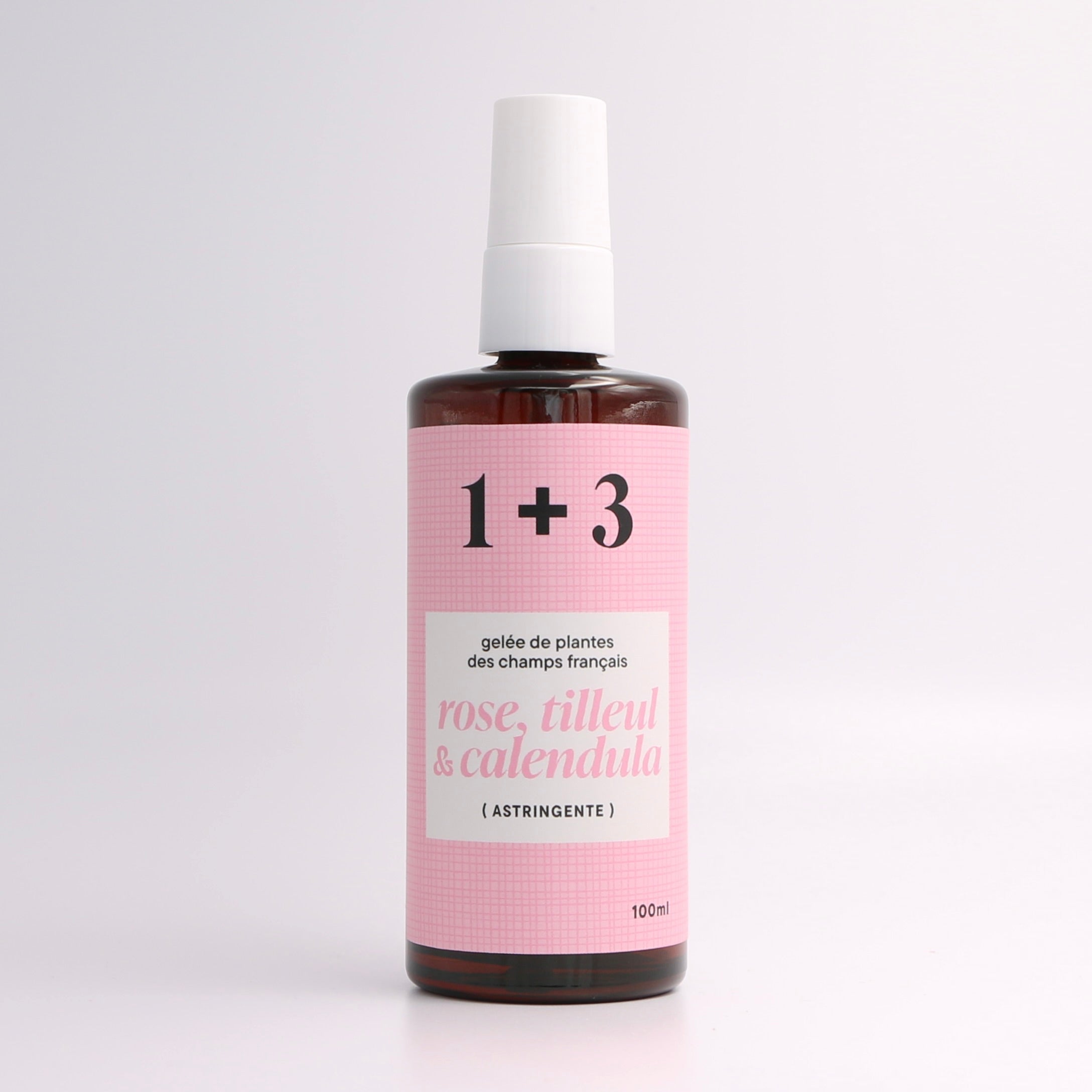 1-3-gel-es-fran-aises-rose-gel-visage-apaisant-tilleul-calendula image 1