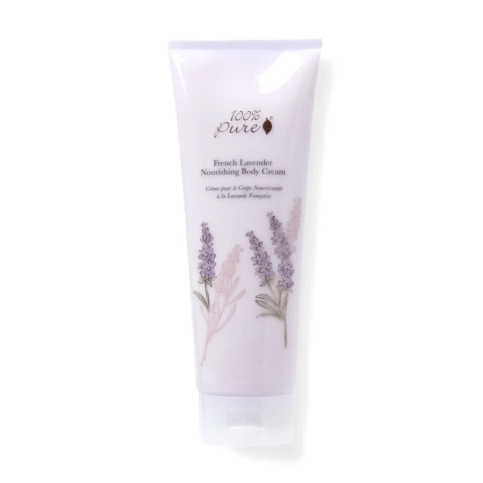 100-pure-body-french-lavender-cr-me-corps-lavande image 1