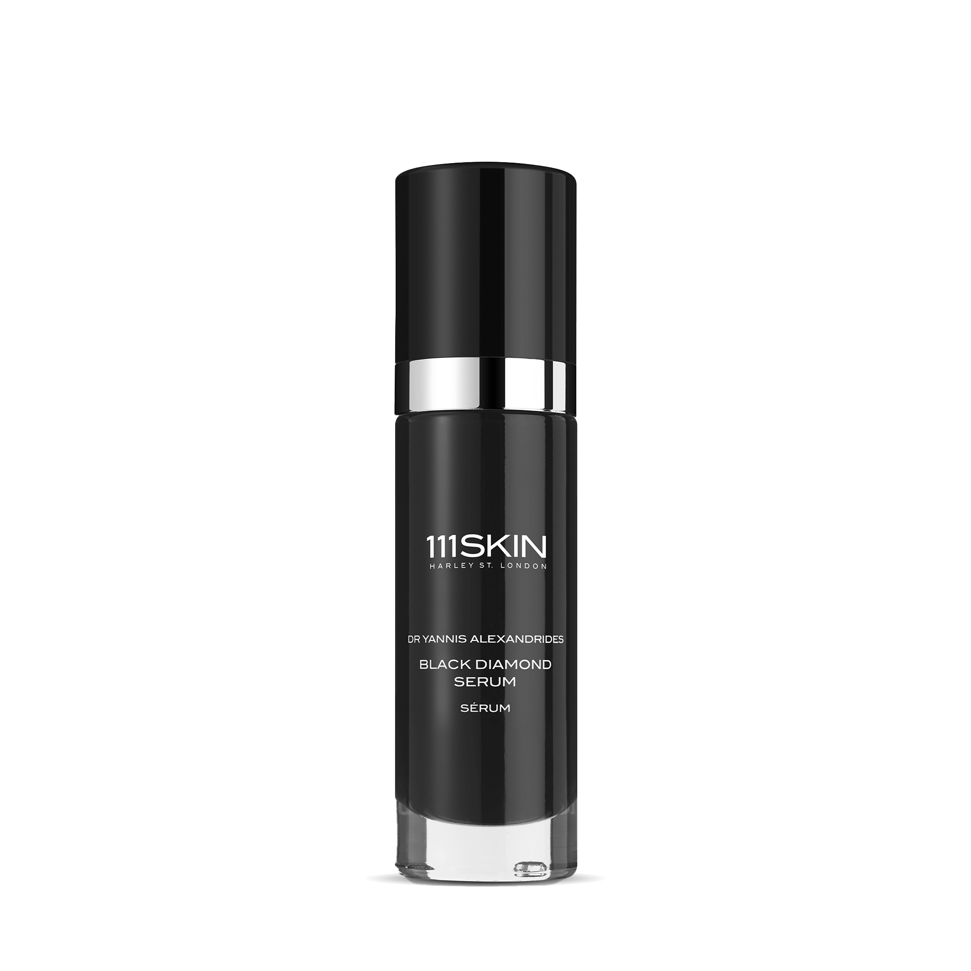111skin-black-diamond-serum-s-rum-visage-30ml-fermet image 1