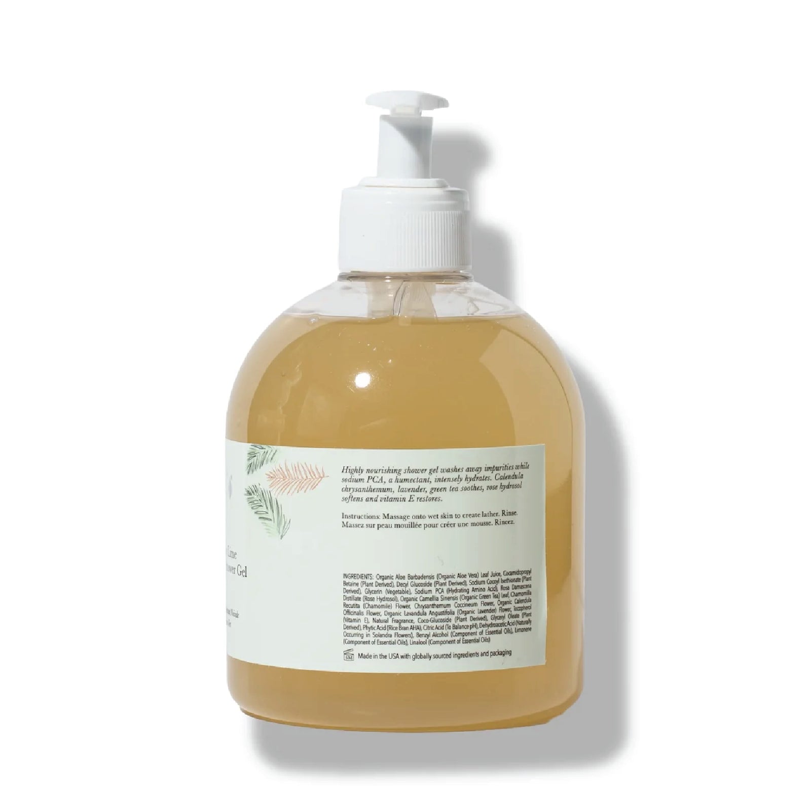100-pure-coconut-lime-gel-douche-coco-citron-vert-473-ml image 3