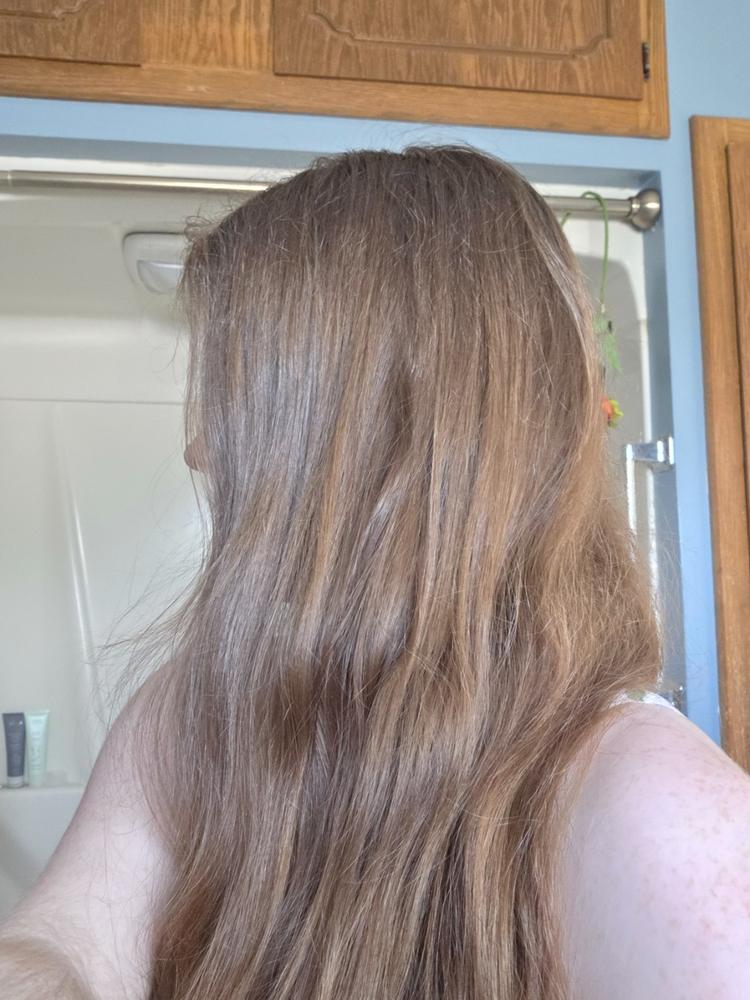 Cheveux légers