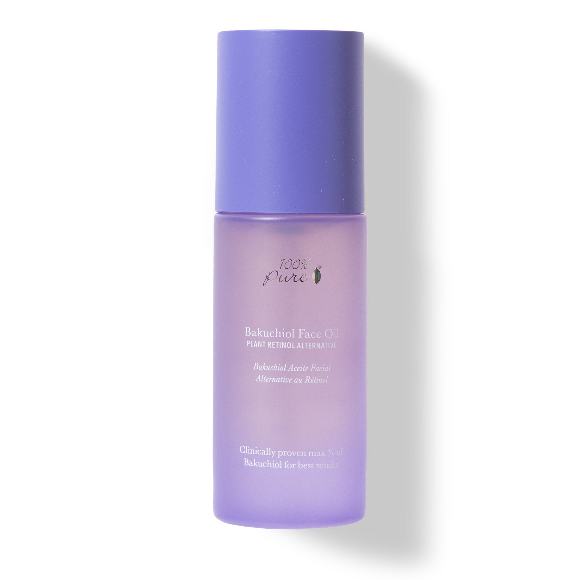 100-pure-skin-care-bakuchiol-face-oil-huile-visage-rides image 1
