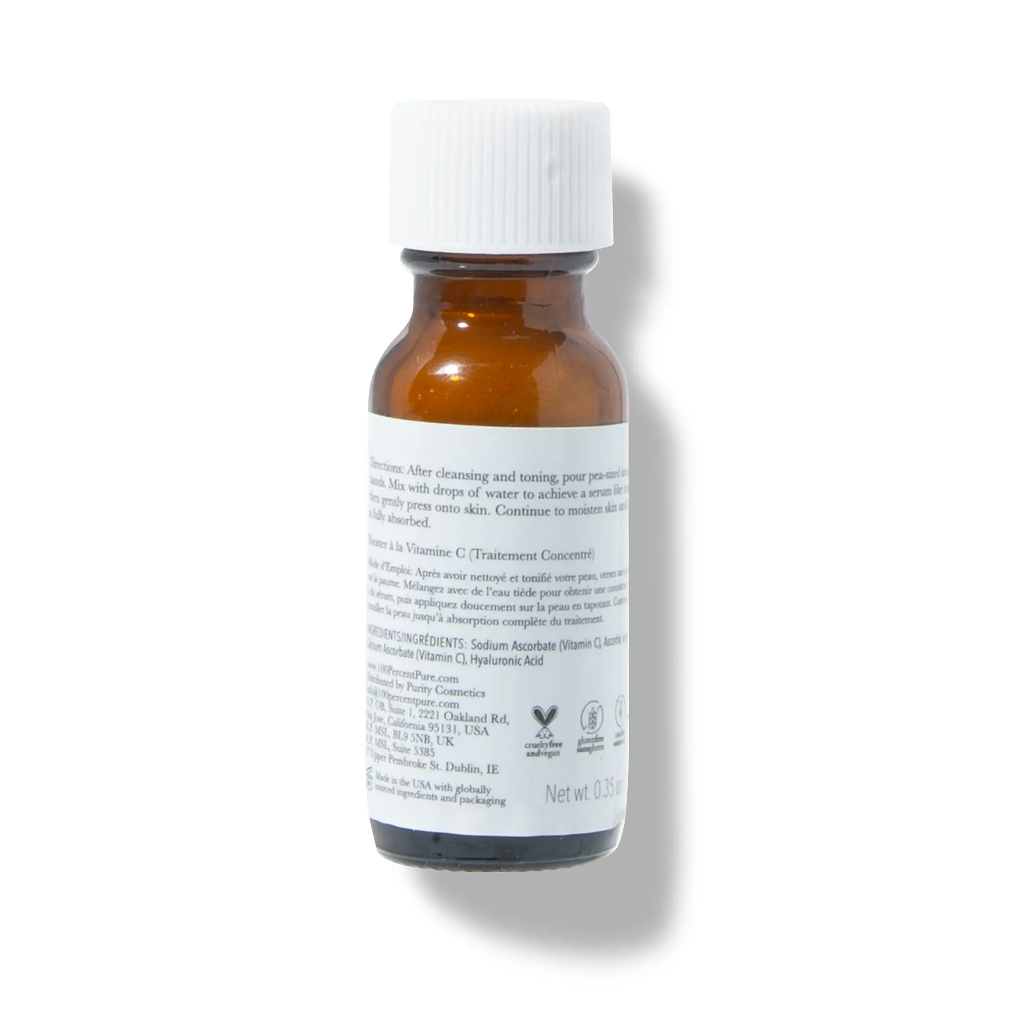 100-pure-vitamin-c-boost-s-rum-poudre-clat-vitamine-c image 2