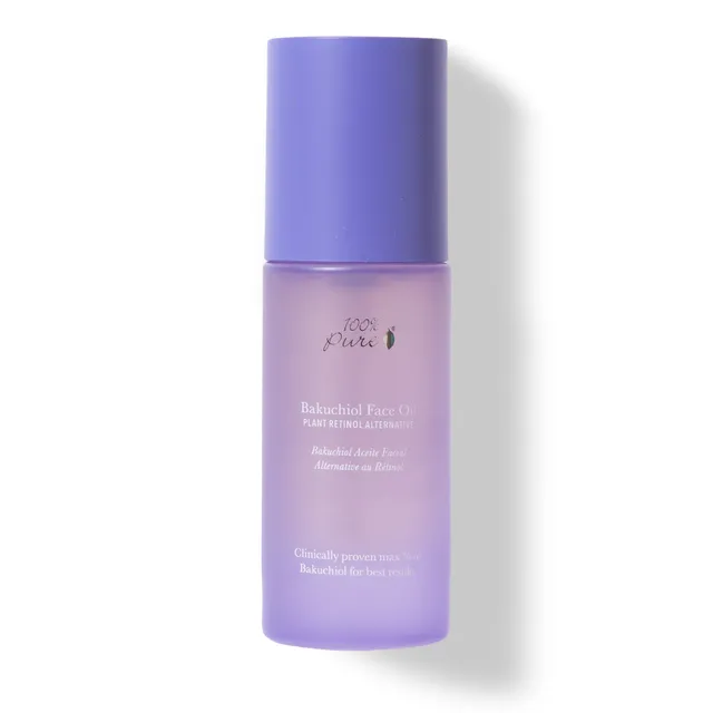100-pure-skin-care-bakuchiol-face-oil-huile-visage-rides image 1