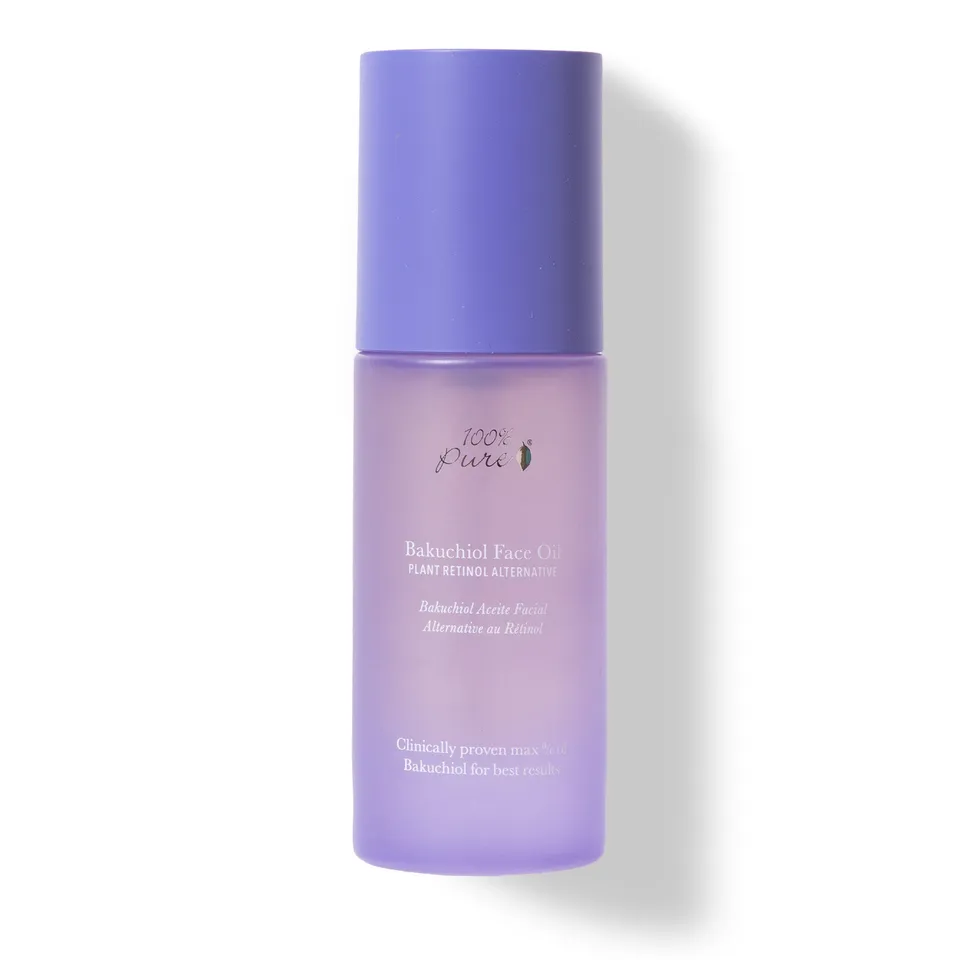 100-pure-skin-care-bakuchiol-face-oil-huile-visage-rides image 1