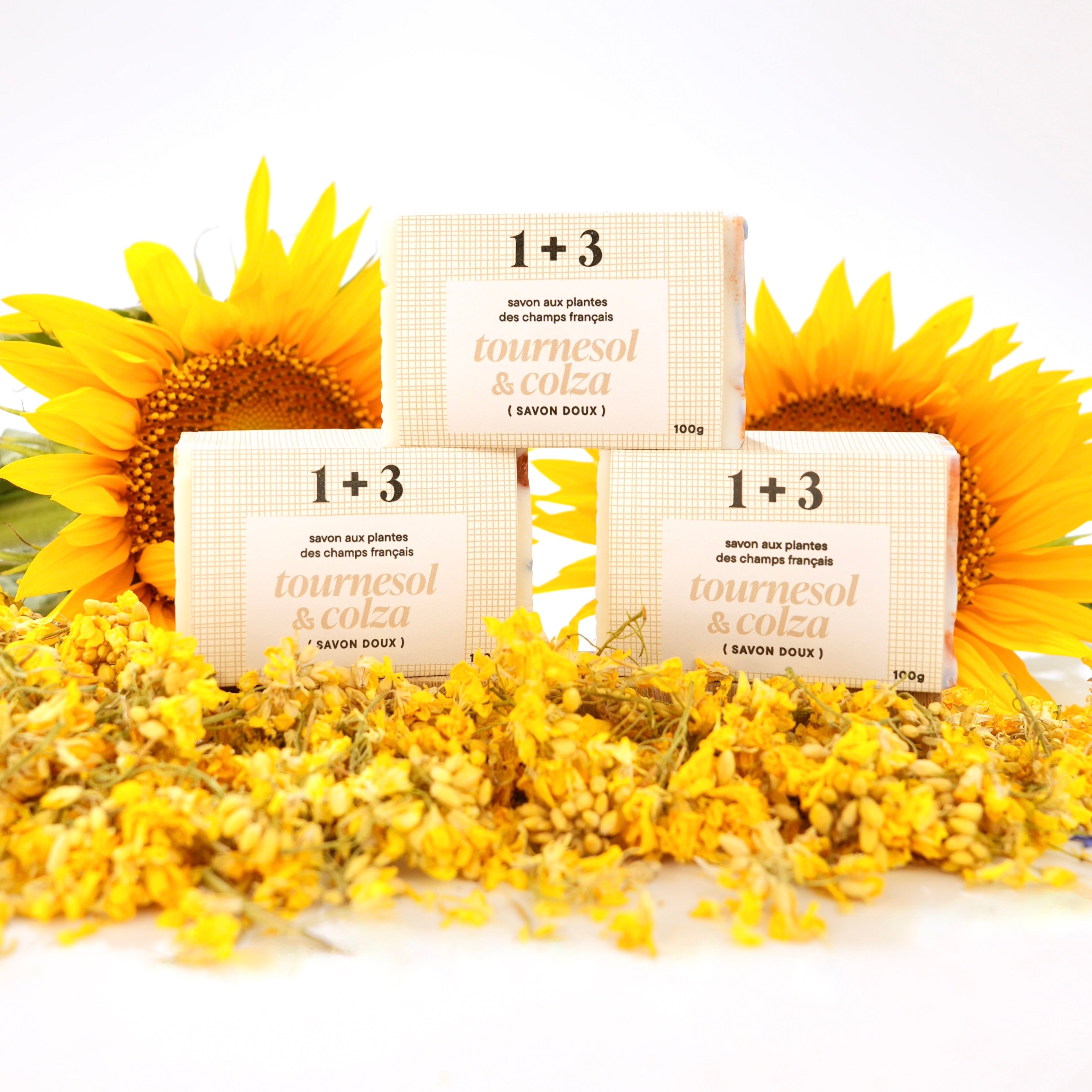 1-3-savons-savon-tournesol-colza-surgras-sans-parfum image 2