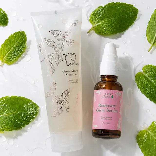 100-pure-rooting-for-growth-coffret-cheveux-romarin-duo image 1