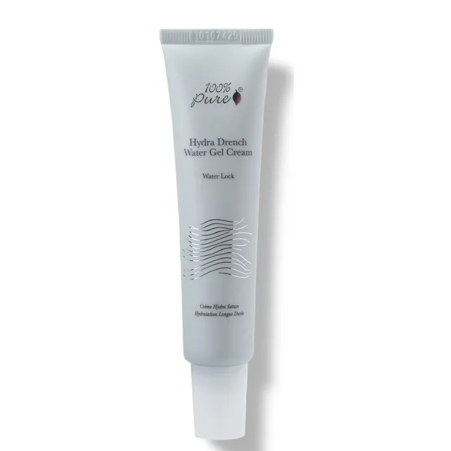 100-pure-hydra-drench-cream-cr-me-hydratante-chia image 1