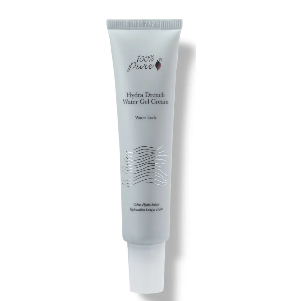 100-pure-hydra-drench-cream-cr-me-hydratante-chia image 1