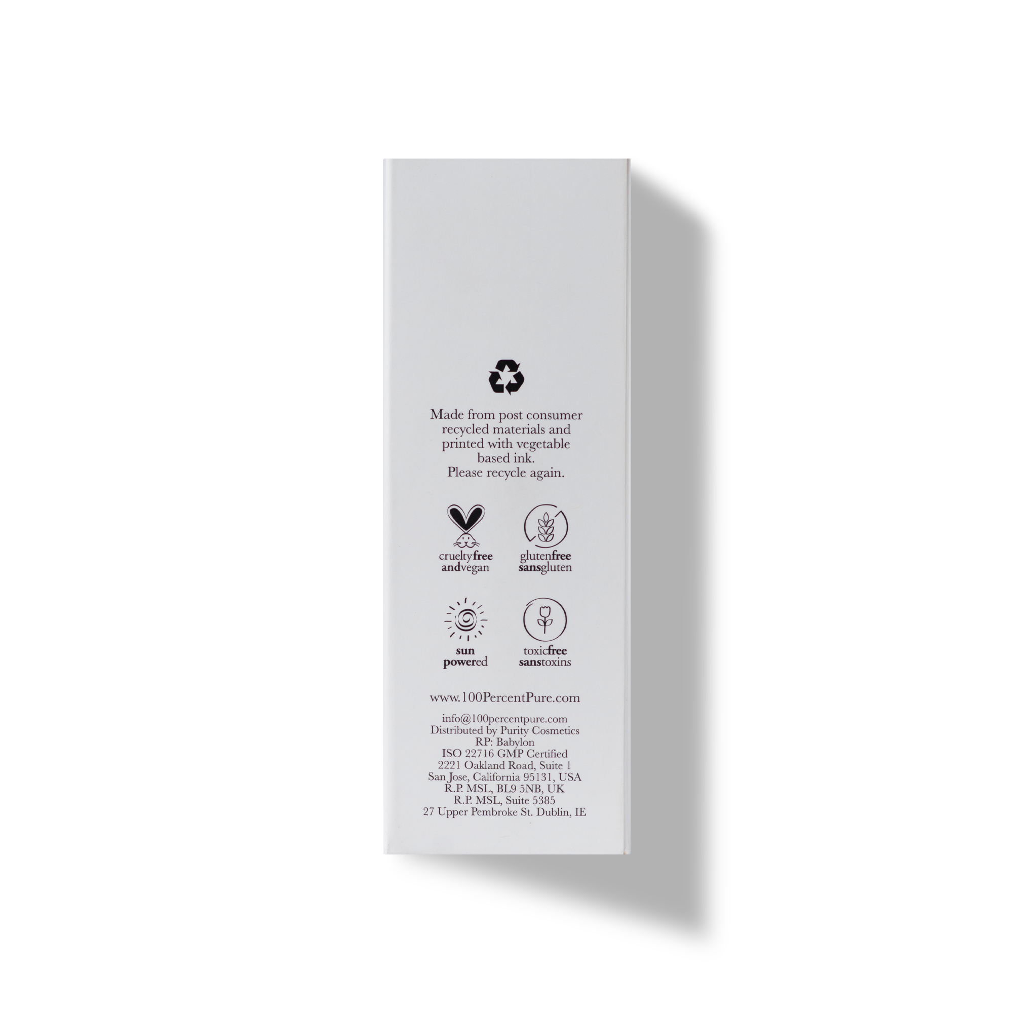 100-pure-lavender-niacinamide-tonique-visage-pores-50-ml image 7