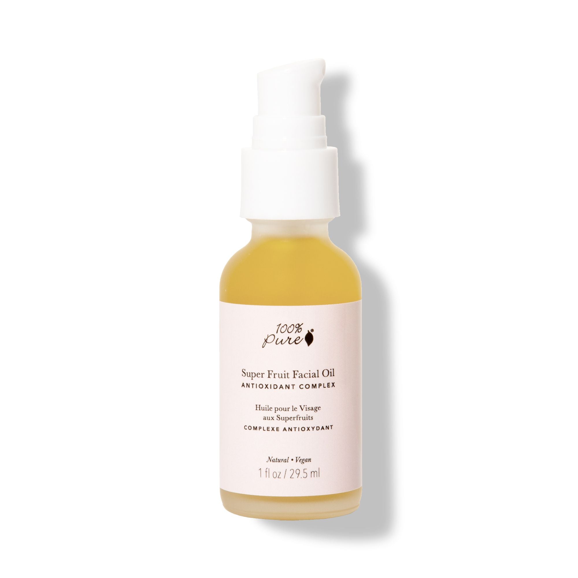 100-pure-super-fruit-huile-visage-antioxydante-acai image 1