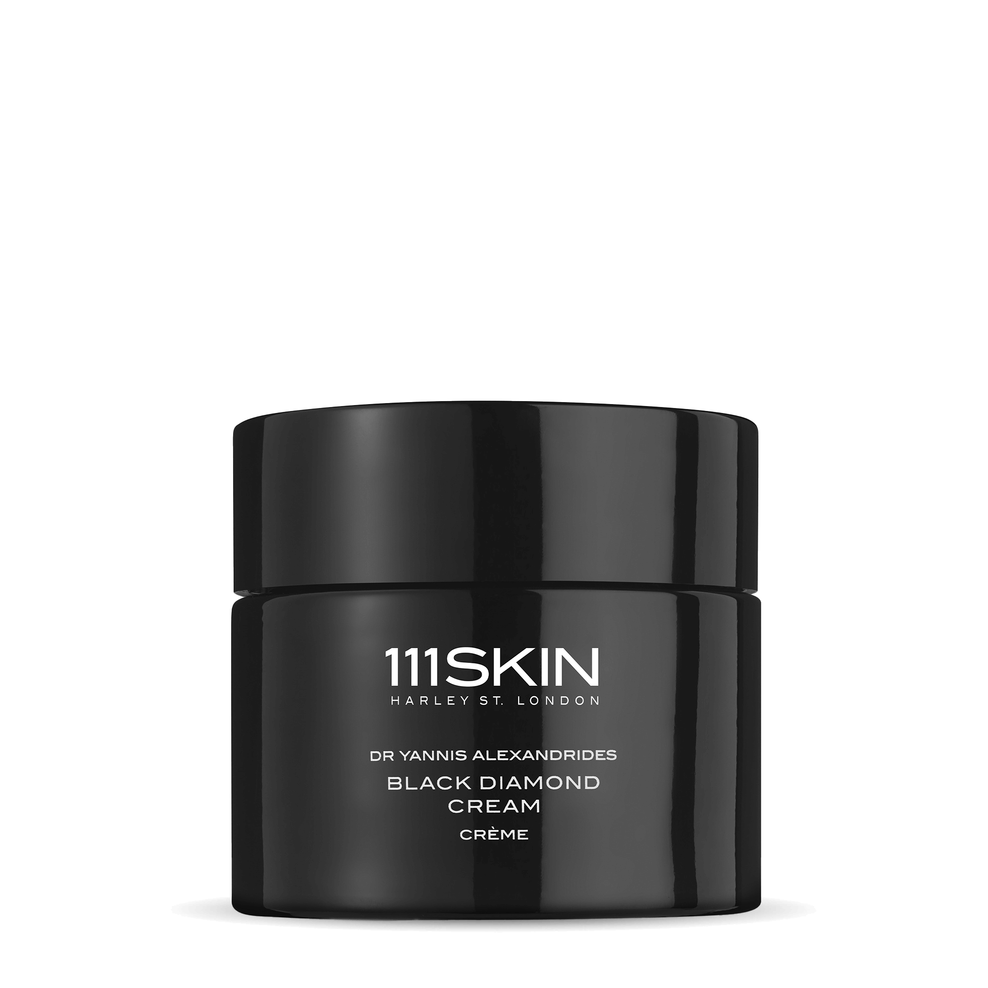 111skin-black-diamond-cr-me-visage-50ml-anti-ge-raffermissante image 1