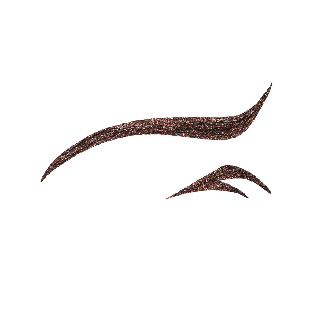 100-pure-eye-makeup-long-last-liquid-eye-liner-noir-black-tea image 6