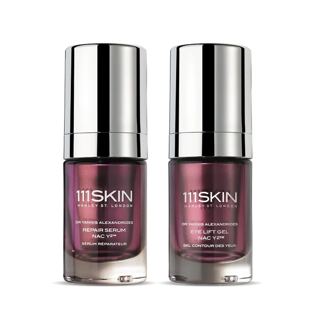 111skin-essential-repair-duo-s-rum-visage-2x15ml-nac-y2 image 1
