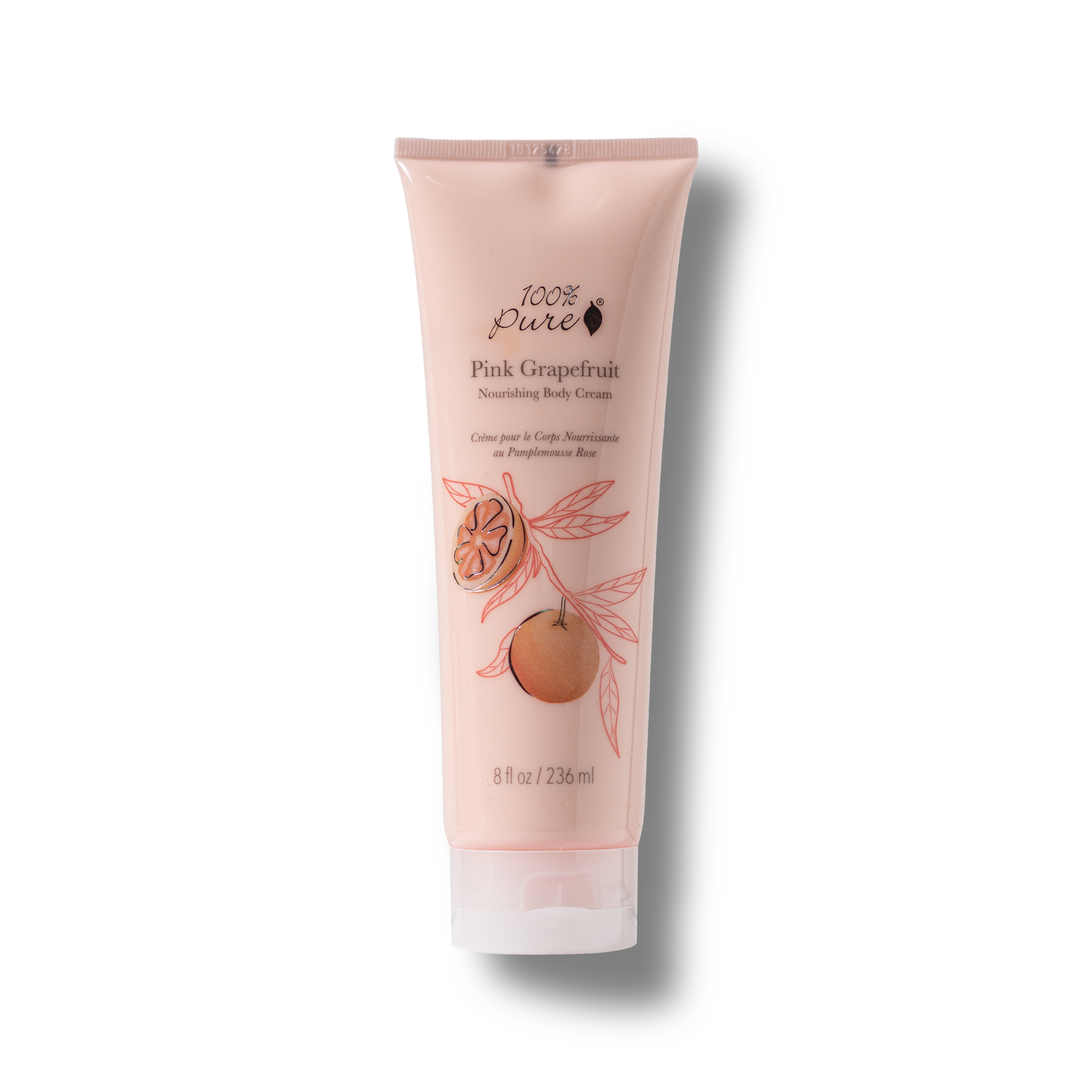 100-pure-pink-grapefruit-cr-me-corps-pamplemousse-cacao image 1