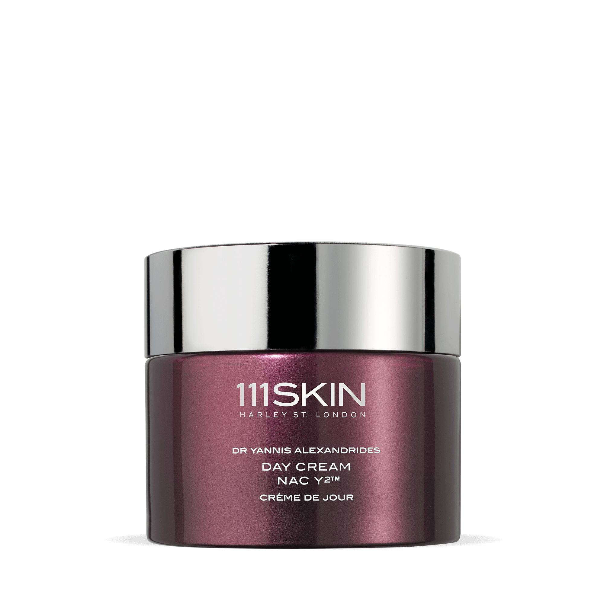111skin-reparative-cr-me-jour-visage-50ml-nac-y2 image 1
