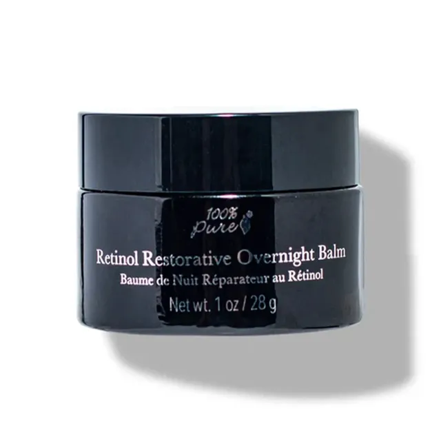100-pure-retinol-restorative-overnight-balm-baume-nuit-anti-ge image 1