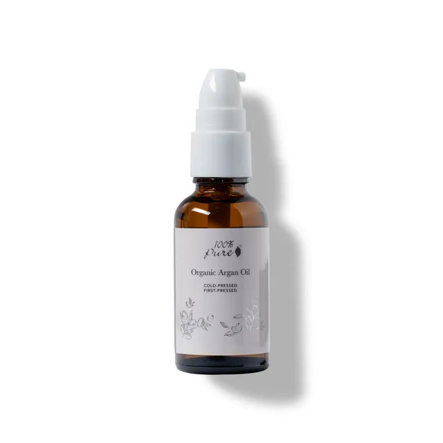 100-pure-argan-oil-huile-visage-corps-vitamine-e image 1
