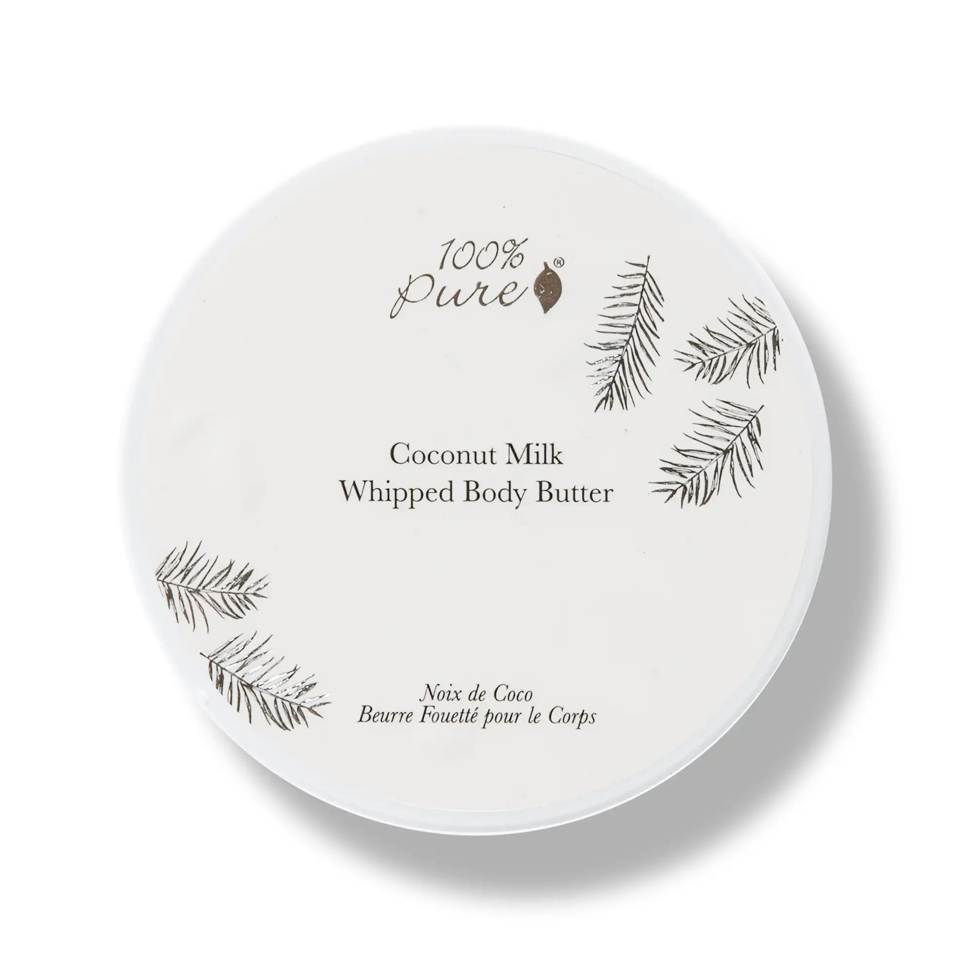 100-pure-coconut-whipped-body-butter-beurre-corporel-coco image 1