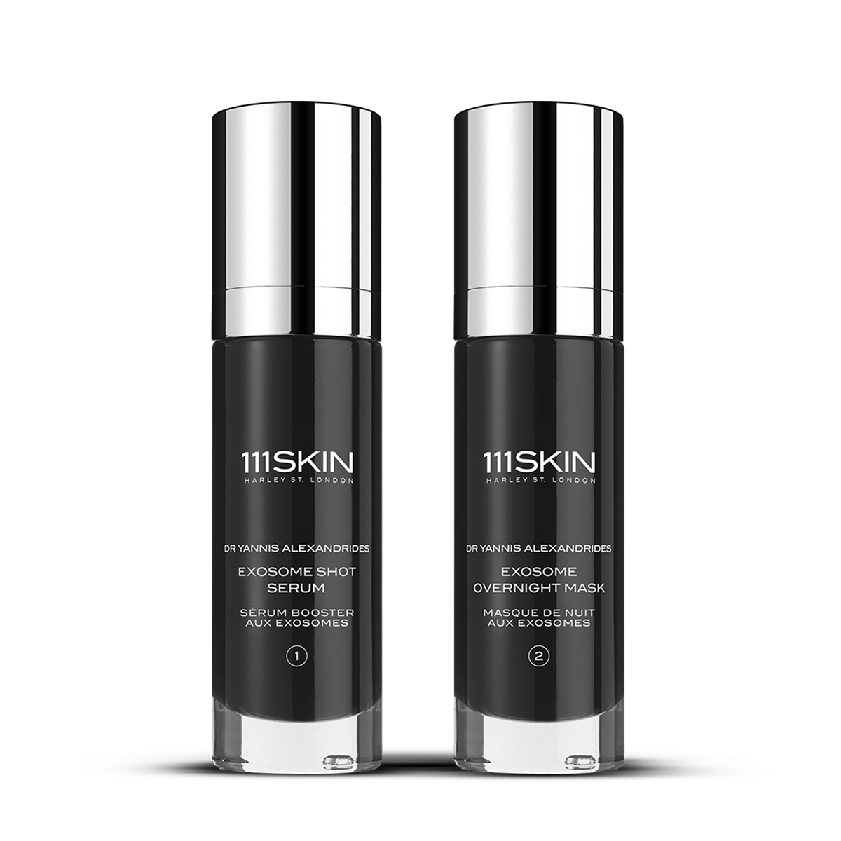 111skin-treatment-exosome-face-lift-coffret-2x30ml-lift image 1