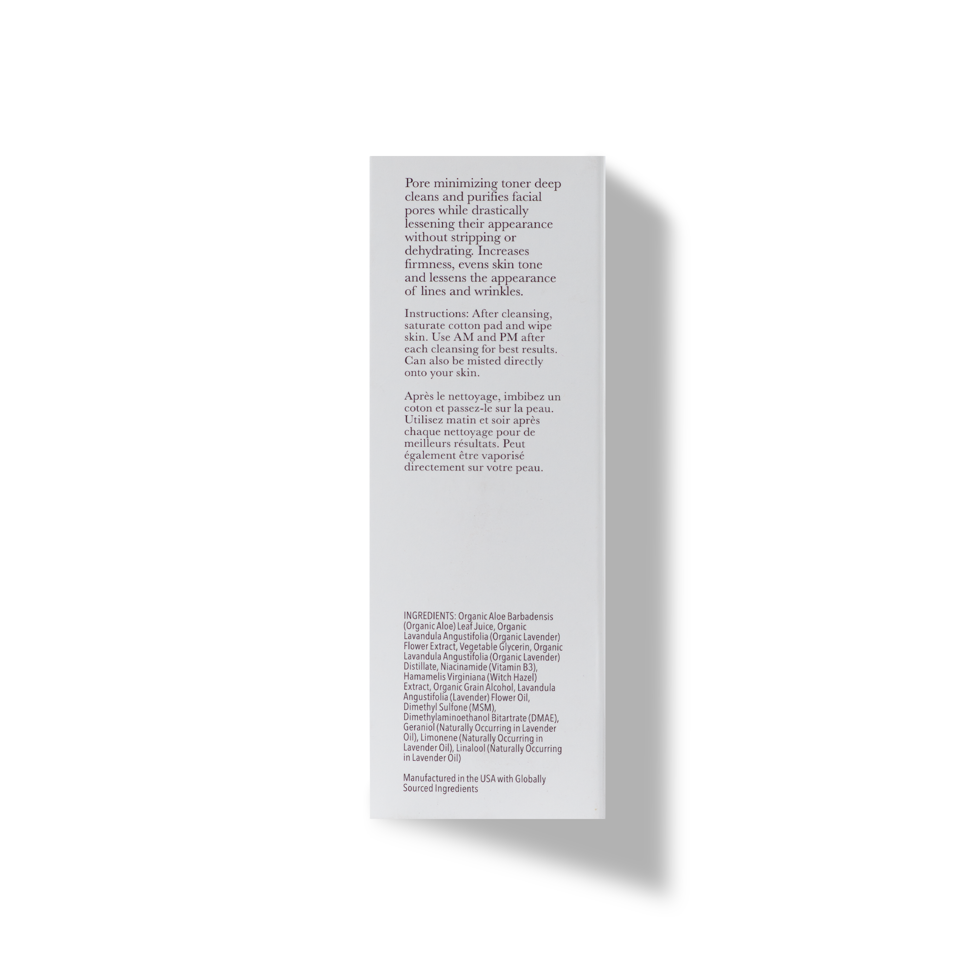 100-pure-lavender-niacinamide-tonique-visage-pores-50-ml image 6