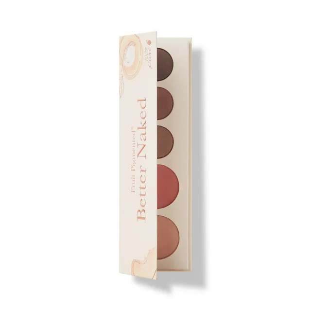 100-pure-better-naked-palette-maquillage-nude-fruits image 1