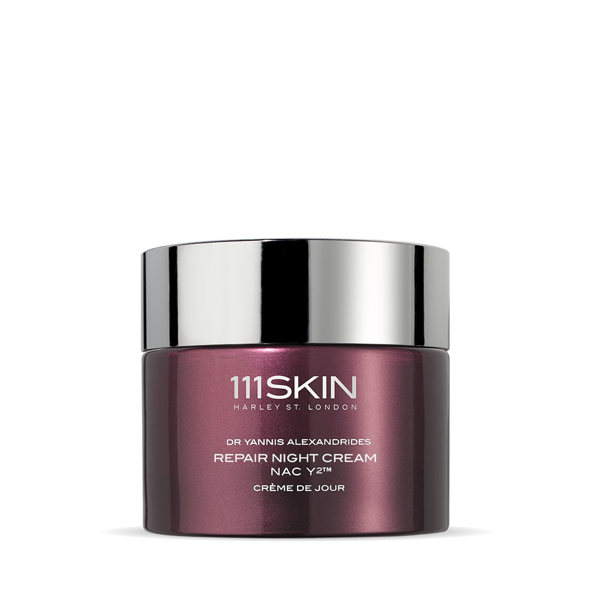 111skin-reparative-repair-night-cream-nac-y-cr-me-nuit-50ml-hyaluronique image 1