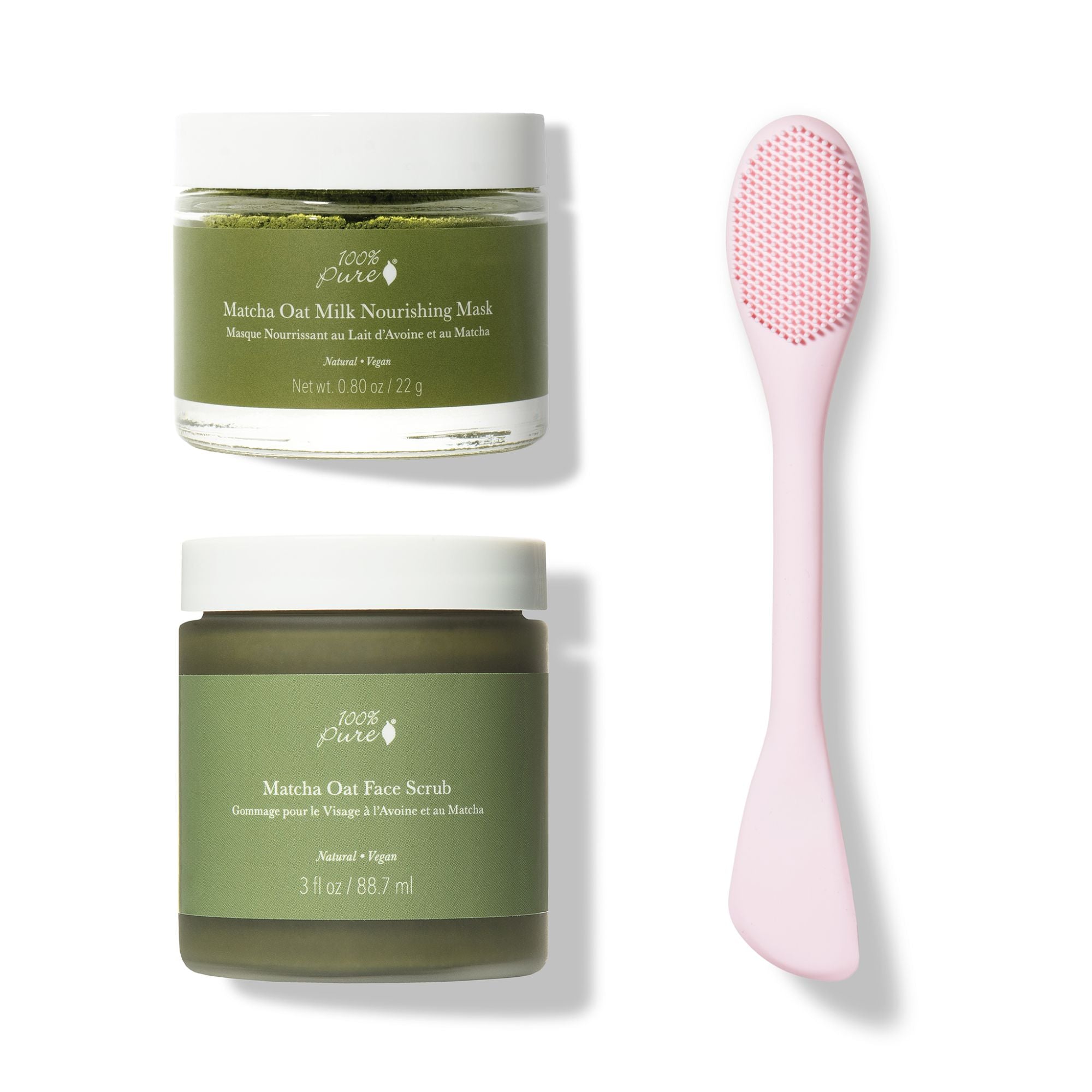 100-pure-gift-sets-5-stars-home-spa-coffret-d-tente image 1