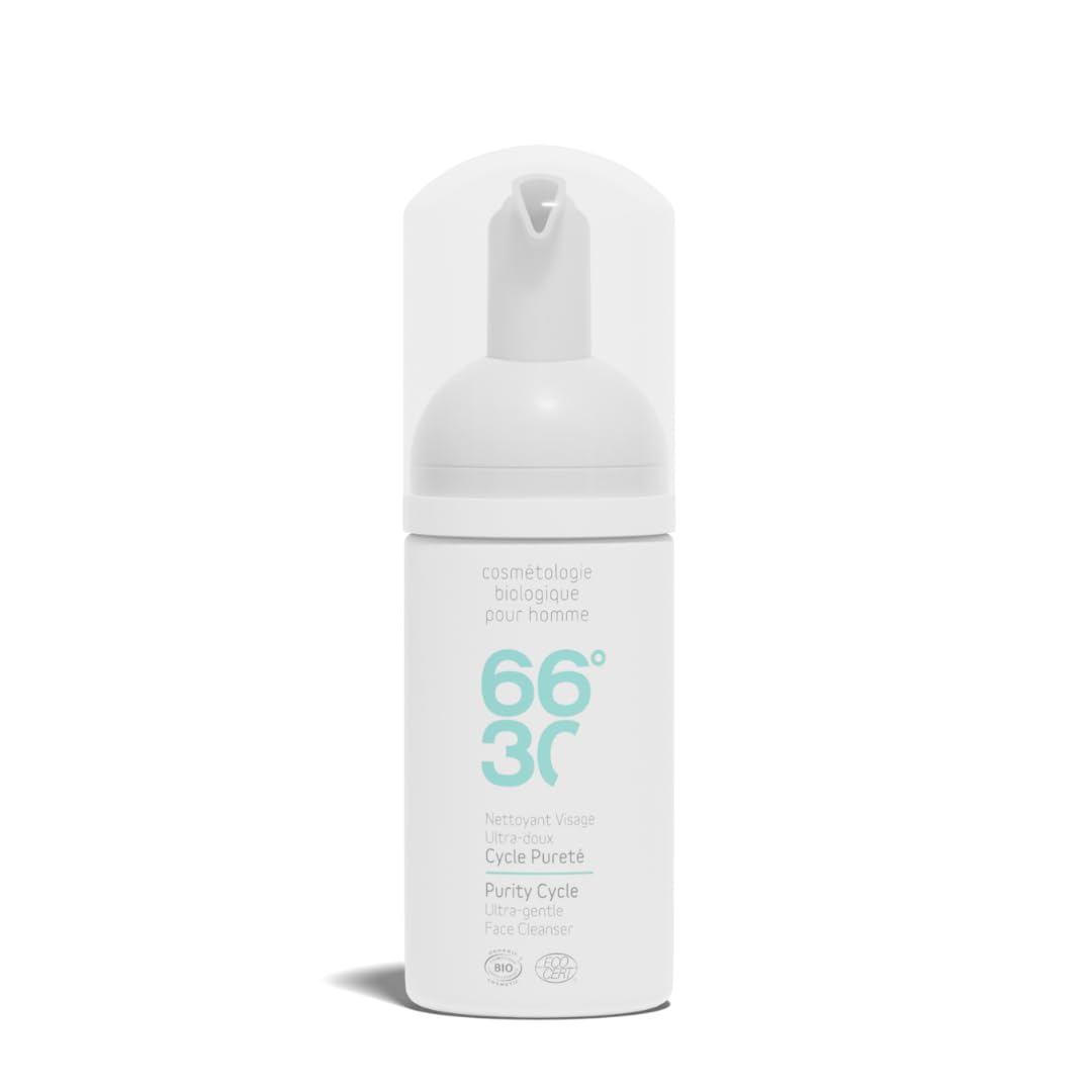 66-30-cycle-puret-nettoyant-visage-moussant-doux-100ml image 1