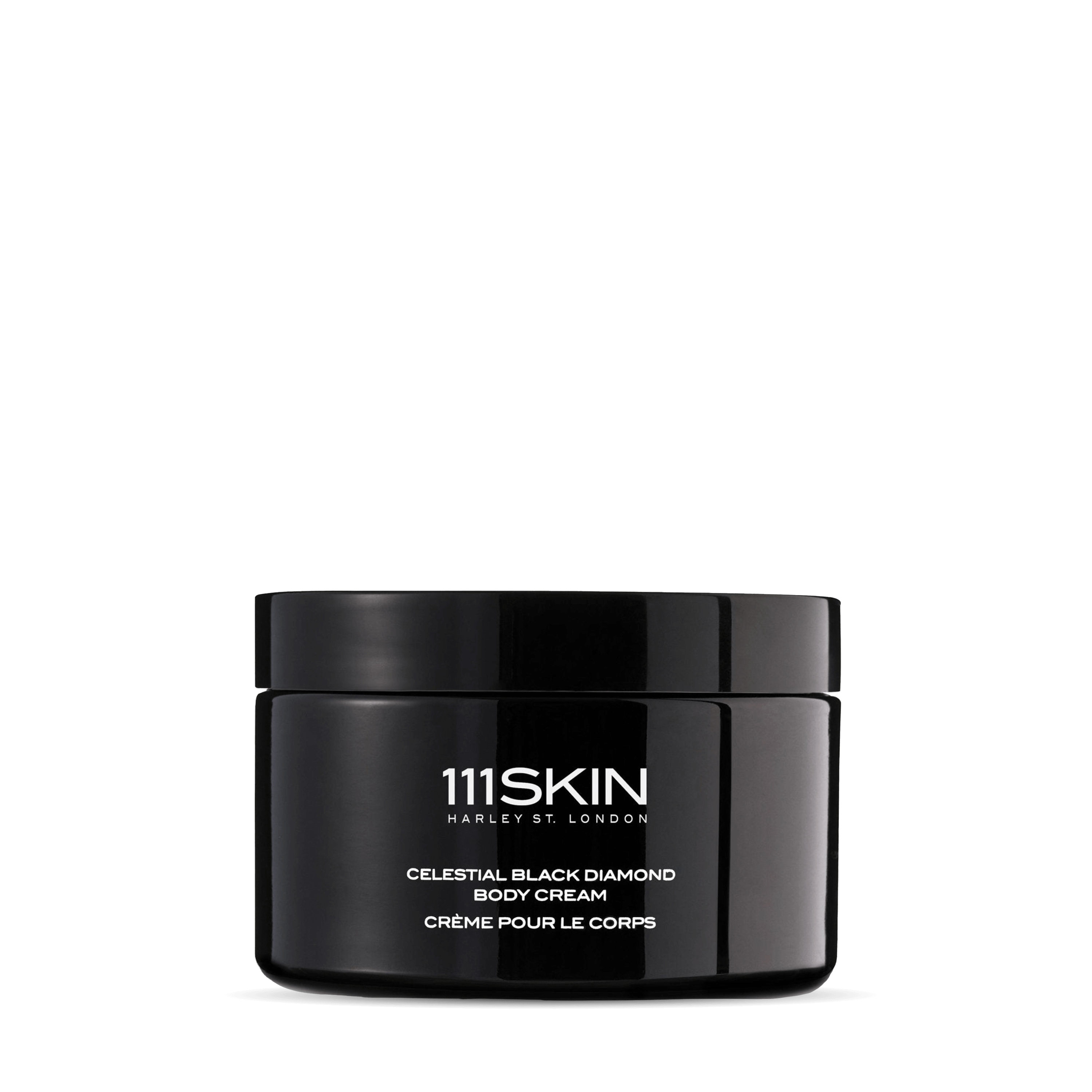 111skin-black-diamond-body-cream-cr-me-corps-160ml-nac image 1