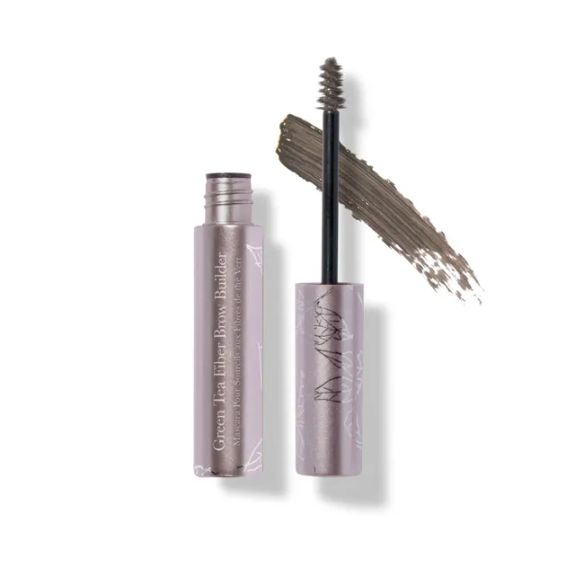 100-pure-green-tea-gel-sourcils-fibres-medium-brown image 1