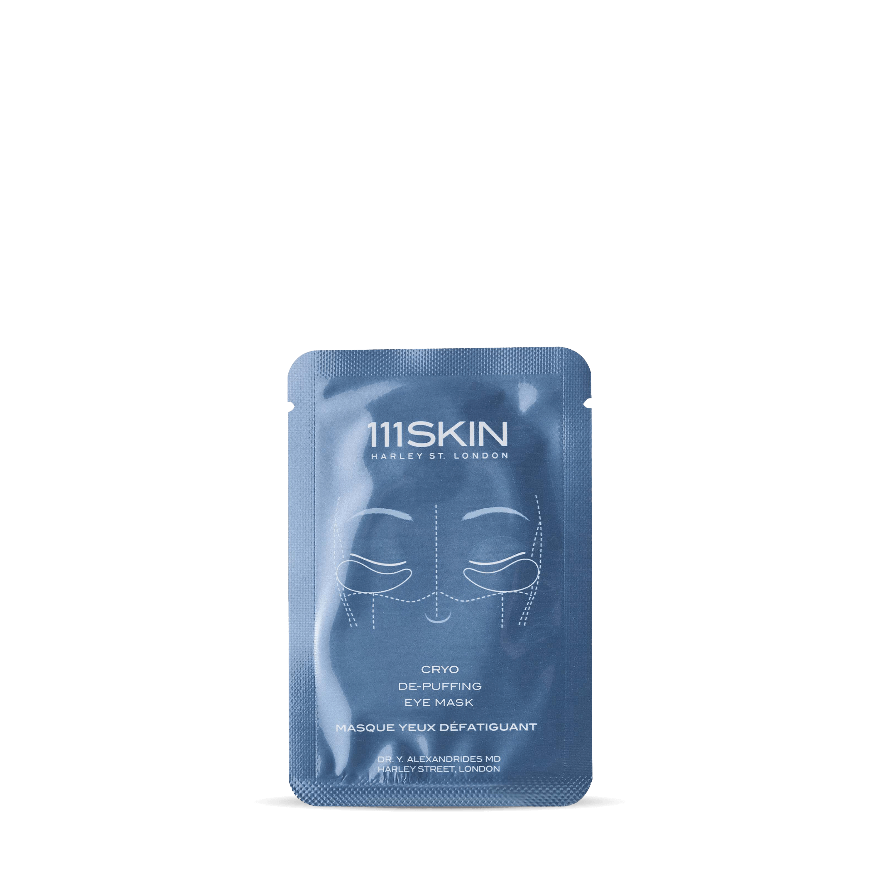 111skin-cryo-de-puffing-eye-mask-patch-yeux-8-masques-poches image 1
