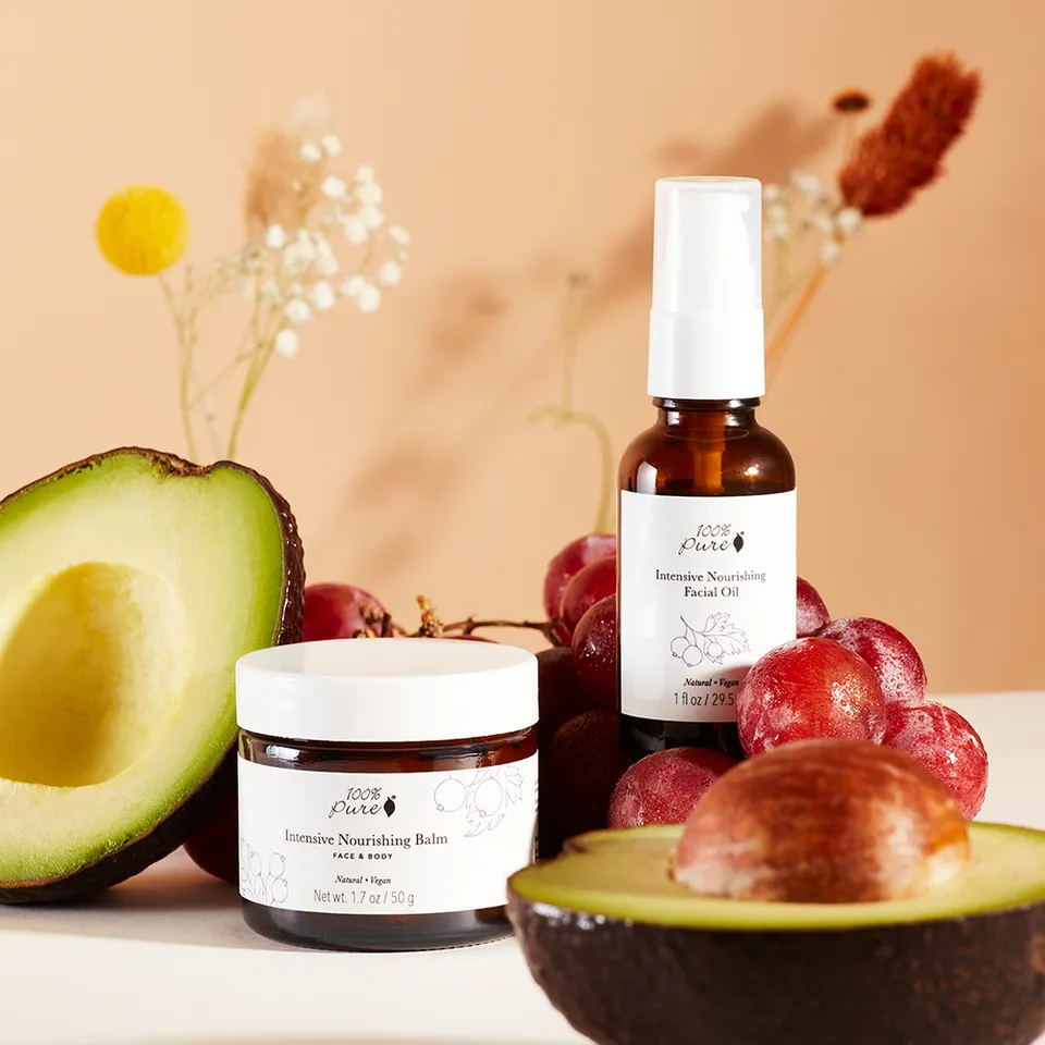 100-pure-gift-sets-never-enough-moisture-coffret-peau-s-che image 1
