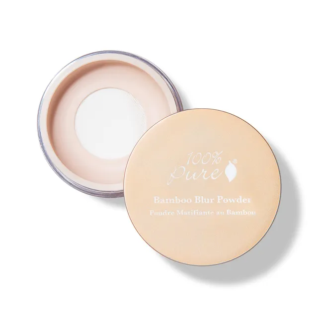 100-pure-bamboo-blur-powder-poudre-visage-translucide-matifiante image 1