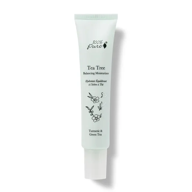 100-pure-tea-tree-balancing-moisturizer-cr-me-visage-tea-tree image 1