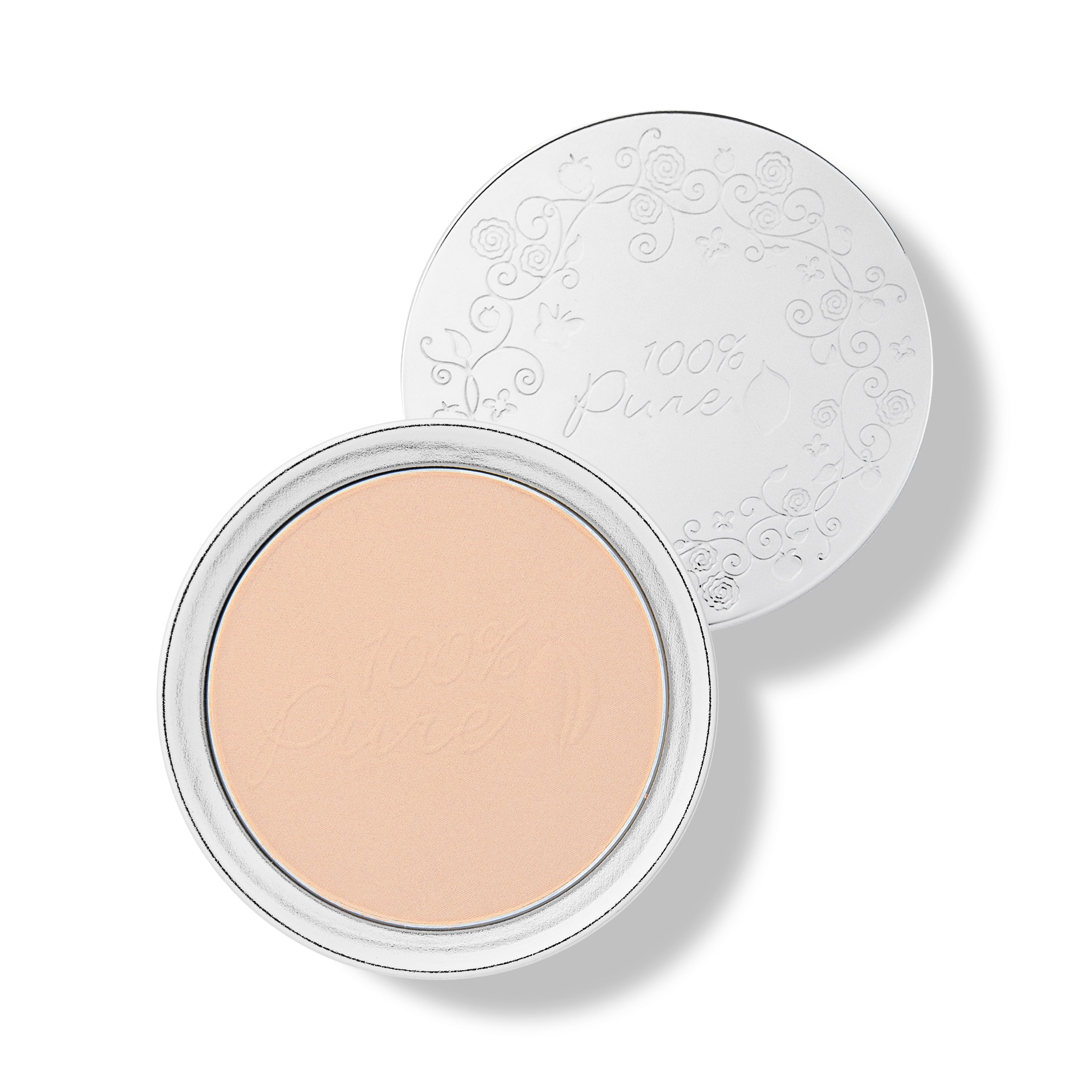 100-pure-fruit-pigmented-fond-de-teint-poudre-sand-mat-vegan image 1