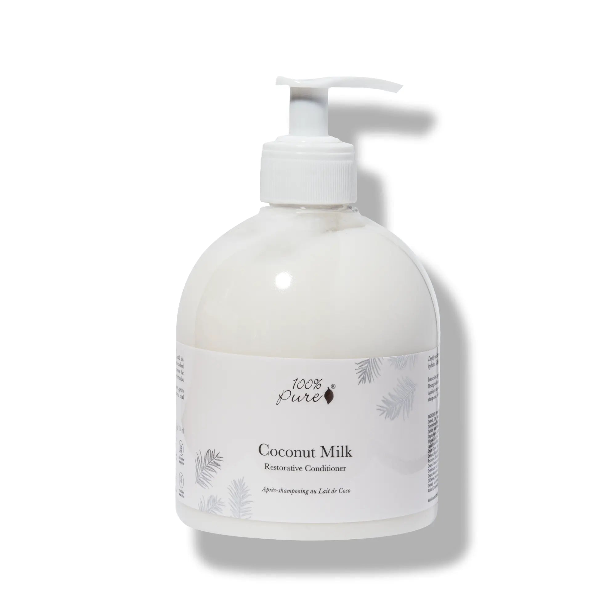 100-pure-honey-coconut-apr-s-shampooing-coco-8-oz image 1