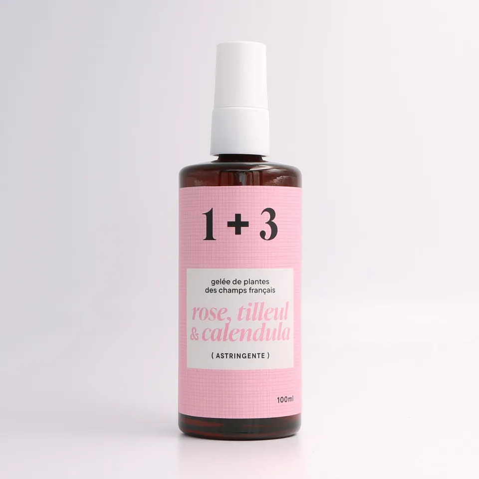 1-3-gel-es-fran-aises-rose-gel-visage-apaisant-tilleul-calendula image 1