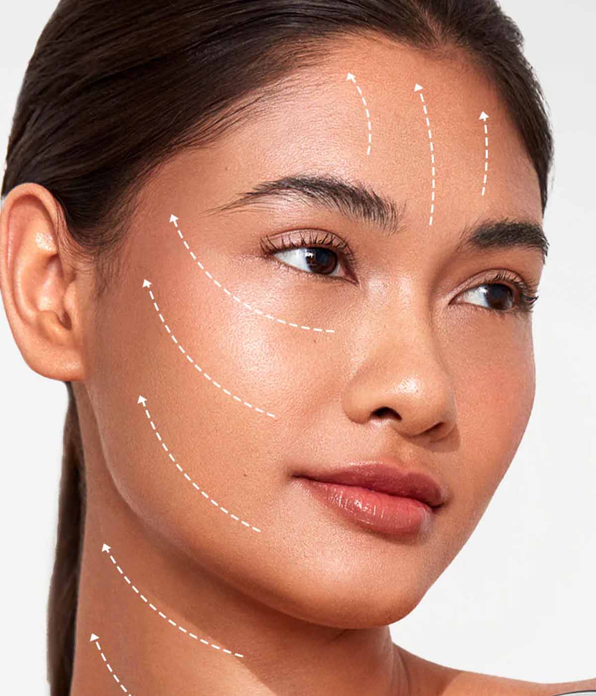 111skin-treatment-contouring-gua-sha-outil-visage-m-tal image 2