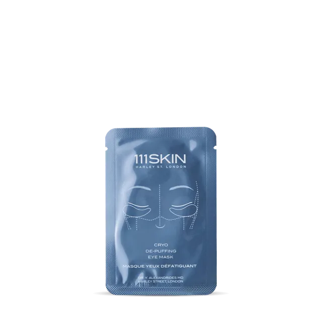 111skin-cryo-de-puffing-eye-mask-patch-yeux-8-masques-poches image 1