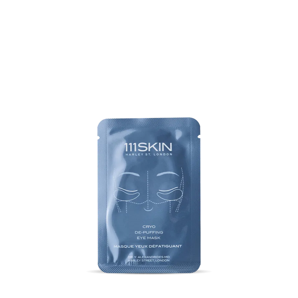 111skin-cryo-de-puffing-eye-mask-patch-yeux-8-masques-poches image 1