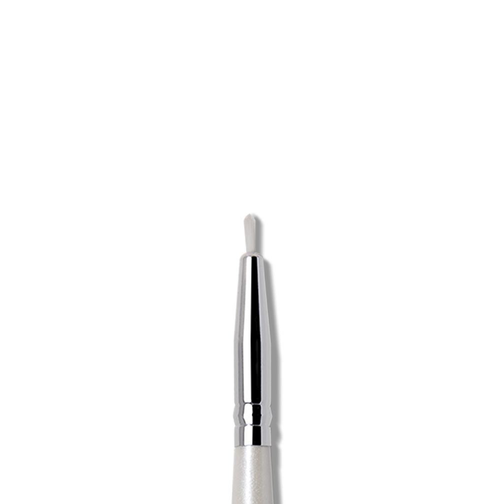 100-pure-eye-makeup-eye-liner-brush-n-6-pinceau-eyeliner-vegan image 2