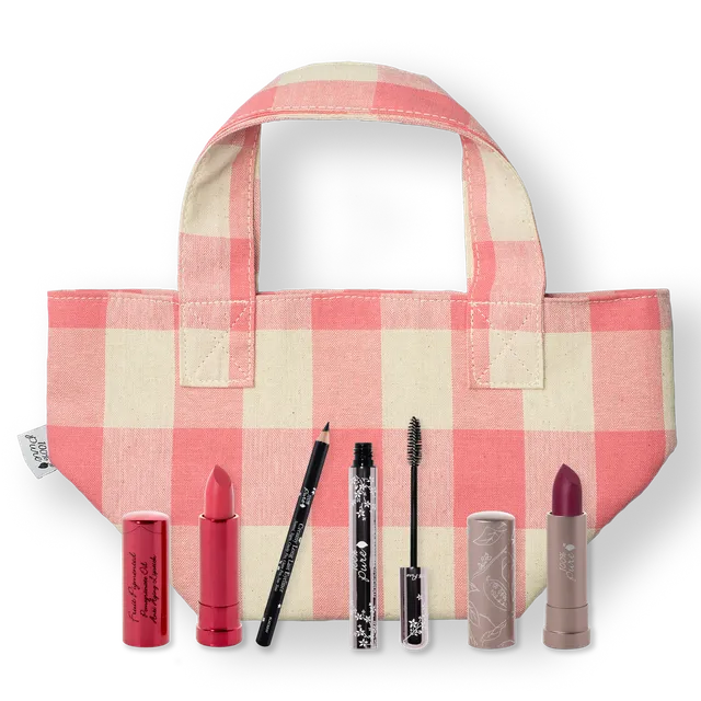 100-pure-keep-a-breast-kit-coffret-maquillage-dition-limit-e image 1